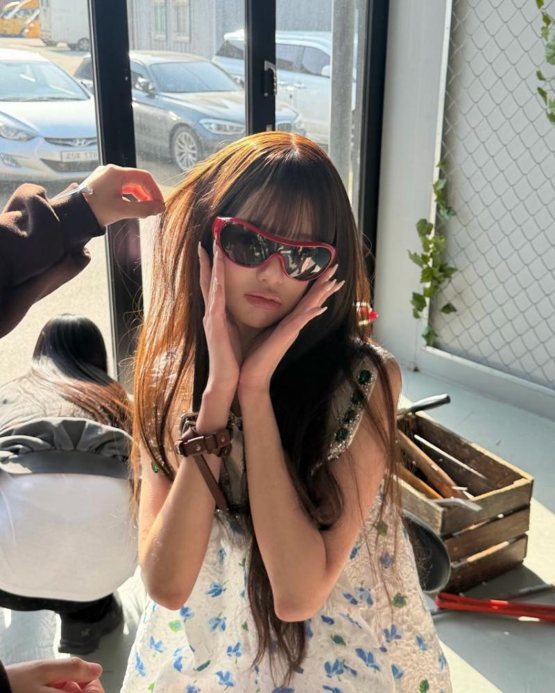 아이브 장원영