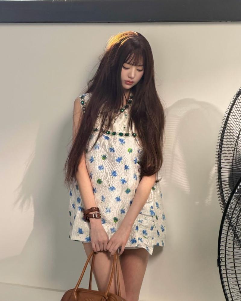 아이브 장원영