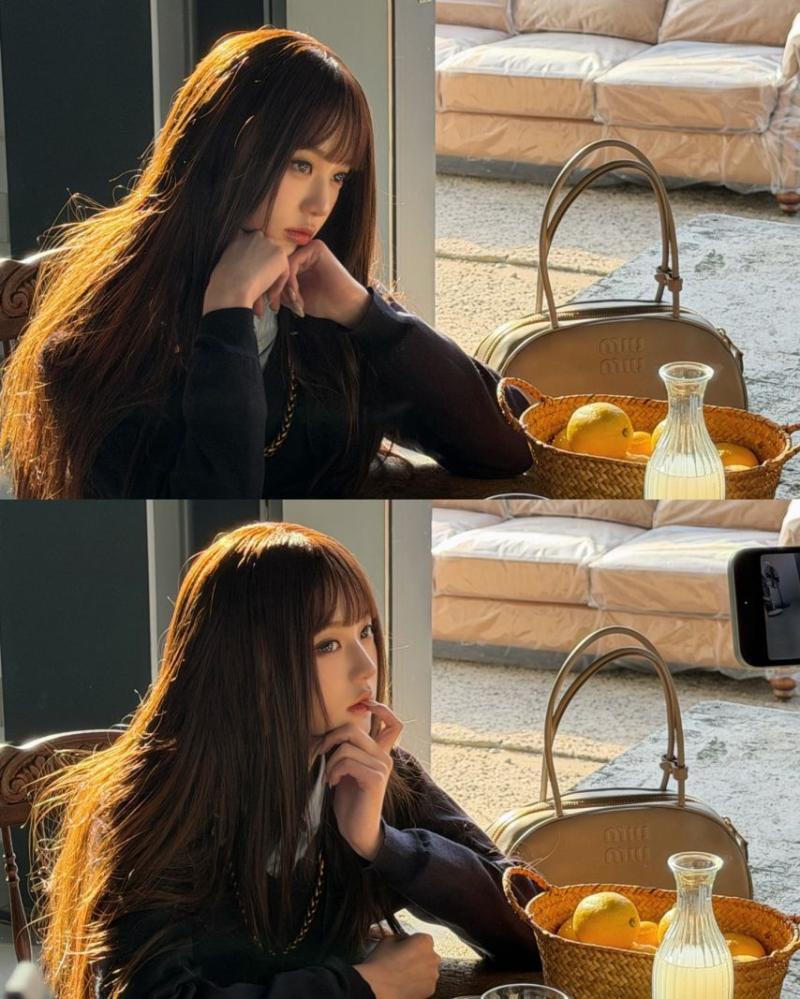 아이브 장원영