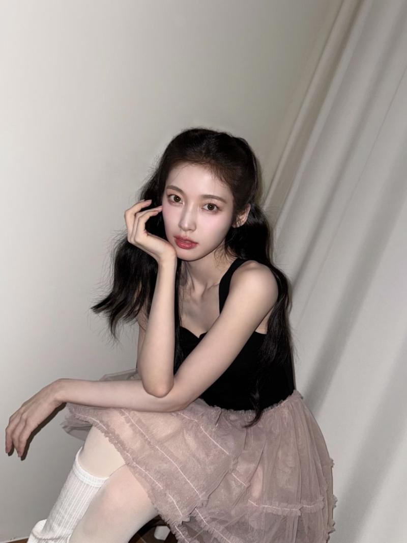 아린 오마이걸 2026시그 비하인드