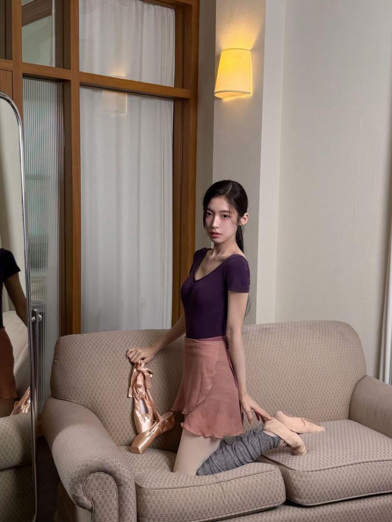 아린 오마이걸 2026시그 비하인드