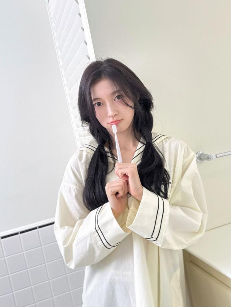 아린 오마이걸 2026시그 비하인드
