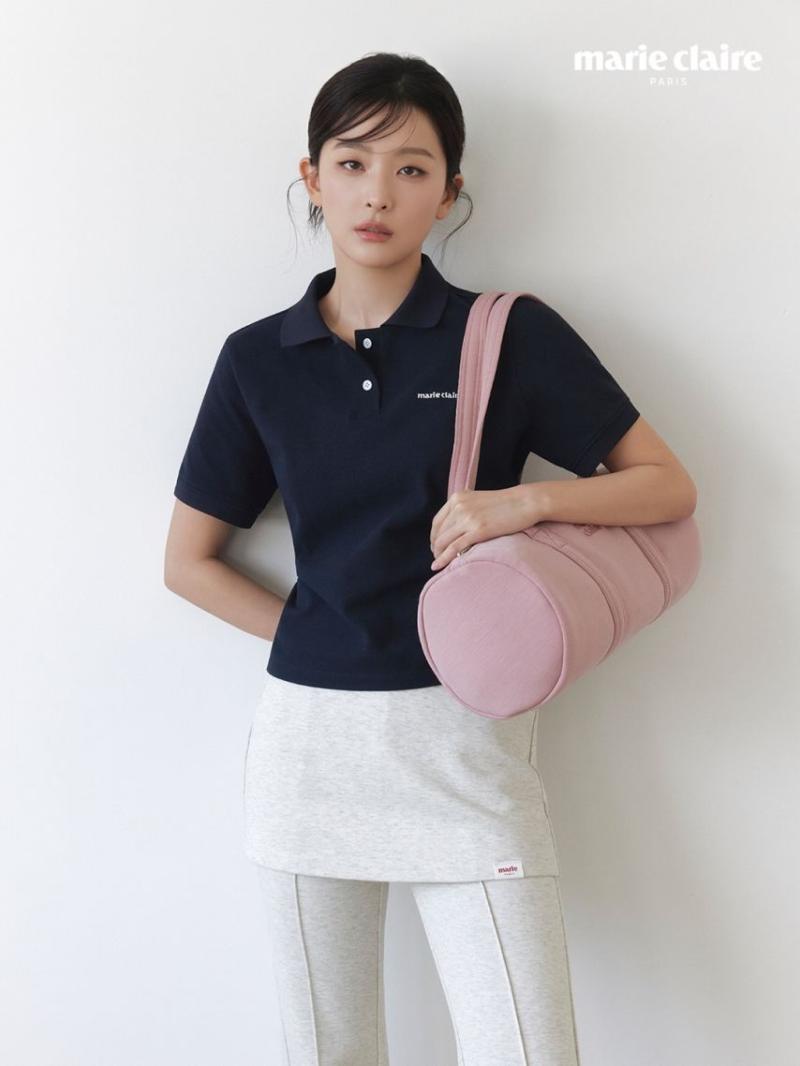 슬기 레드벨벳 마리끌레르