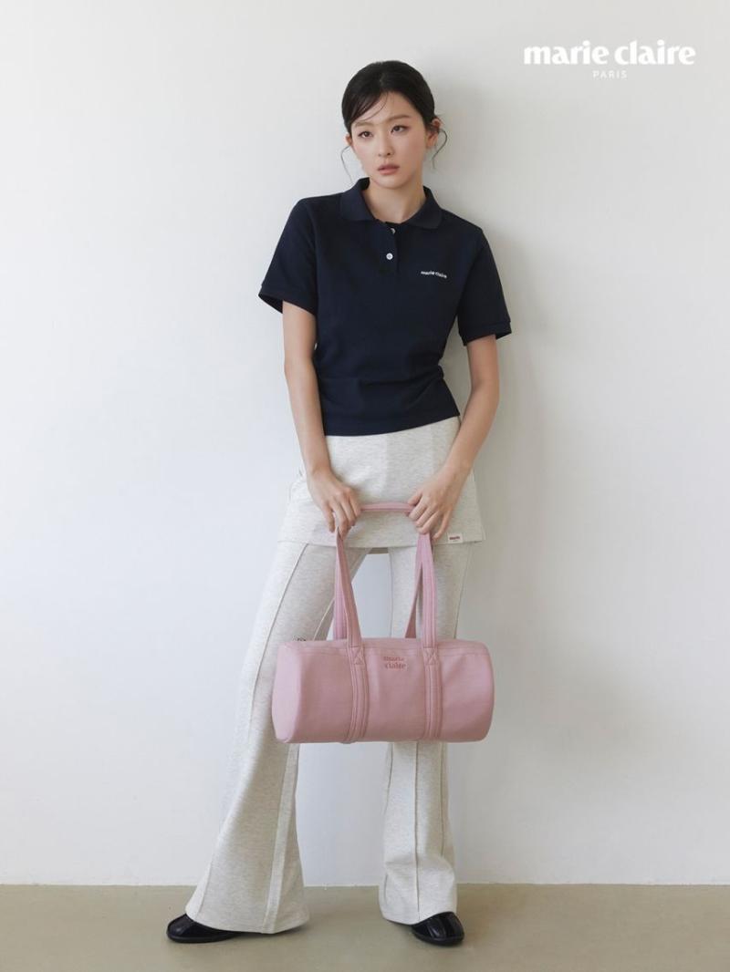 슬기 레드벨벳 마리끌레르