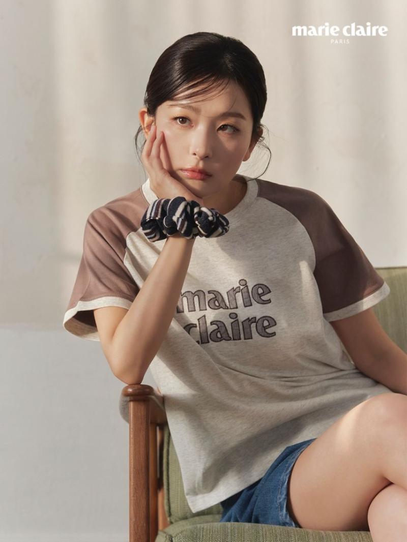 슬기 레드벨벳 마리끌레르