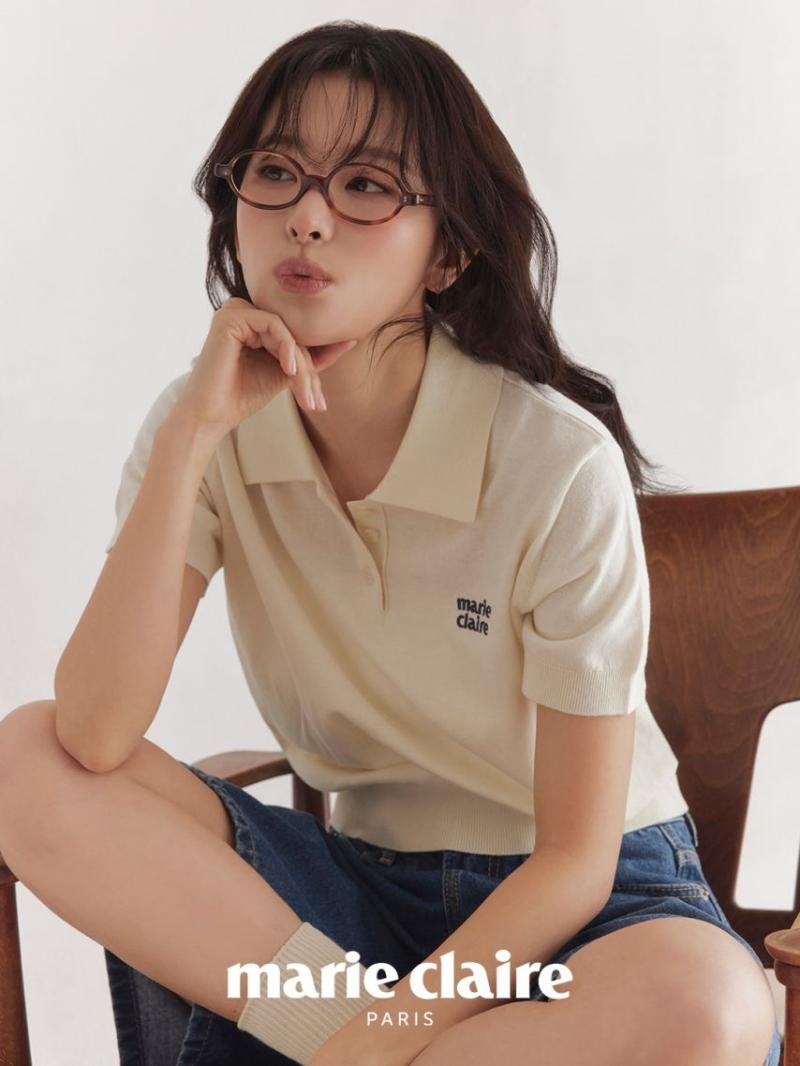슬기 레드벨벳 마리끌레르