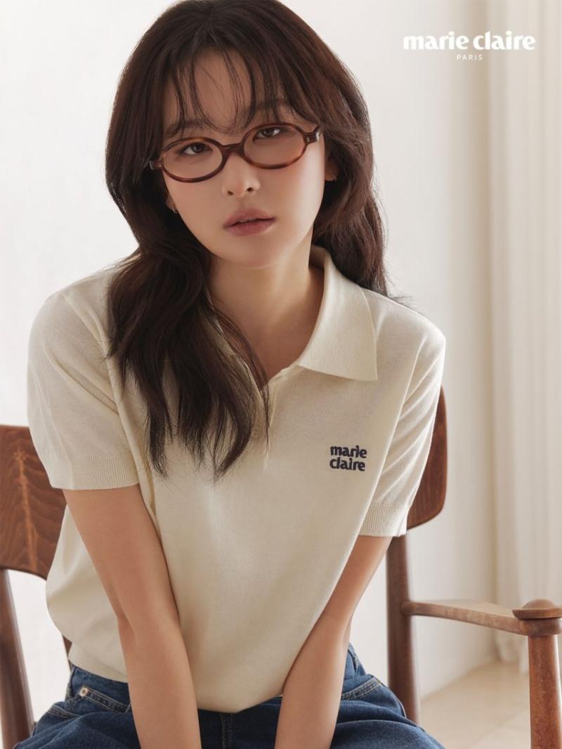 슬기 레드벨벳 마리끌레르