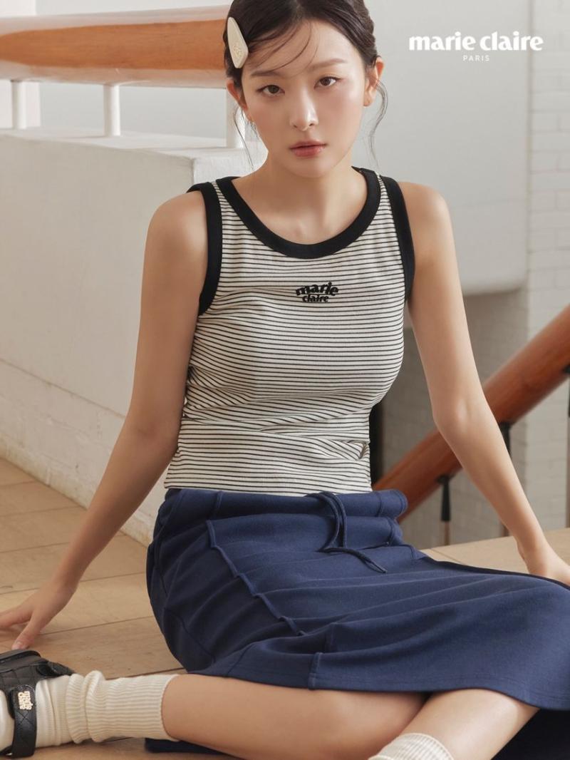 슬기 레드벨벳 마리끌레르