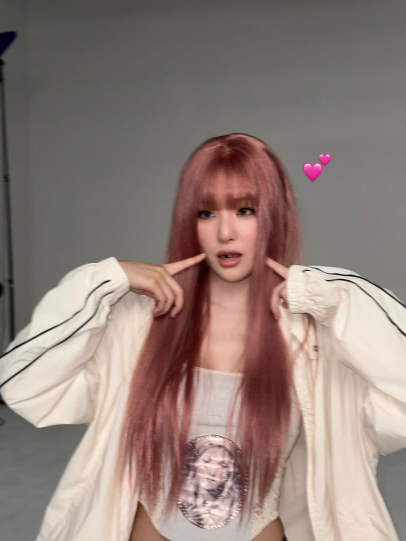 레드벨벳 슬기