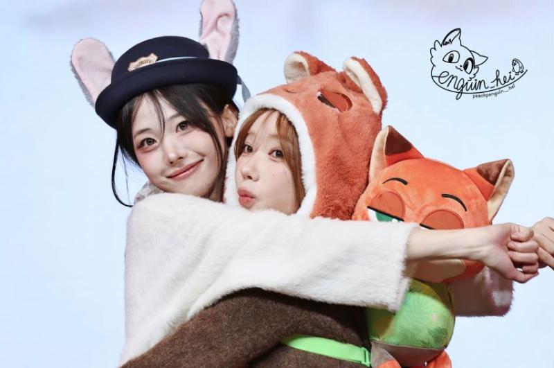 [QWER] 마젠타&히나