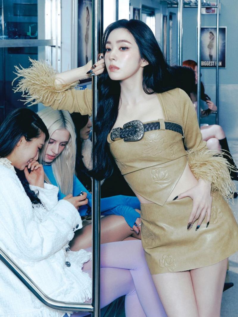 레드벨벳 아이린 'Biggest Fan' MV Images
