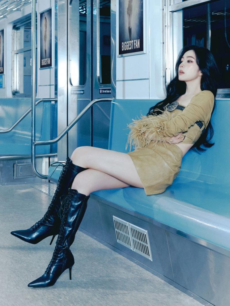 레드벨벳 아이린 'Biggest Fan' MV Images