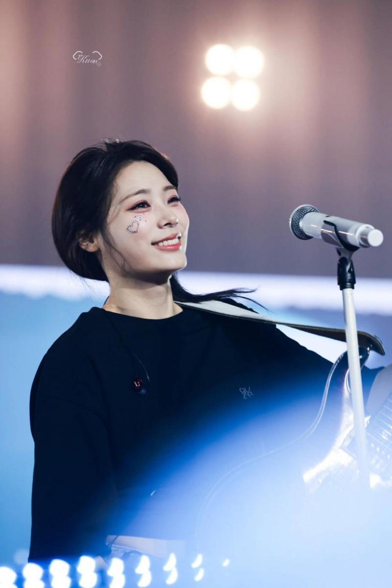 QWER 시연