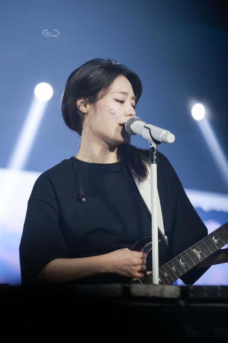 QWER 시연