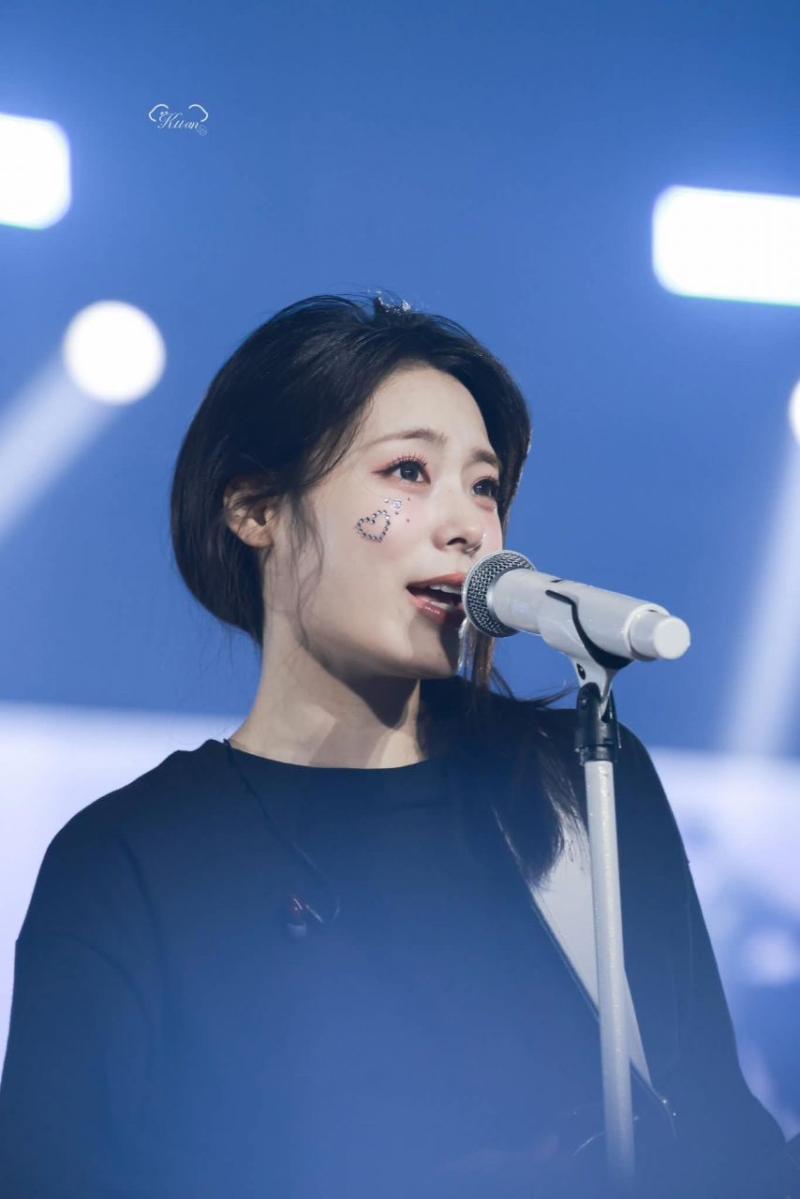 QWER 시연