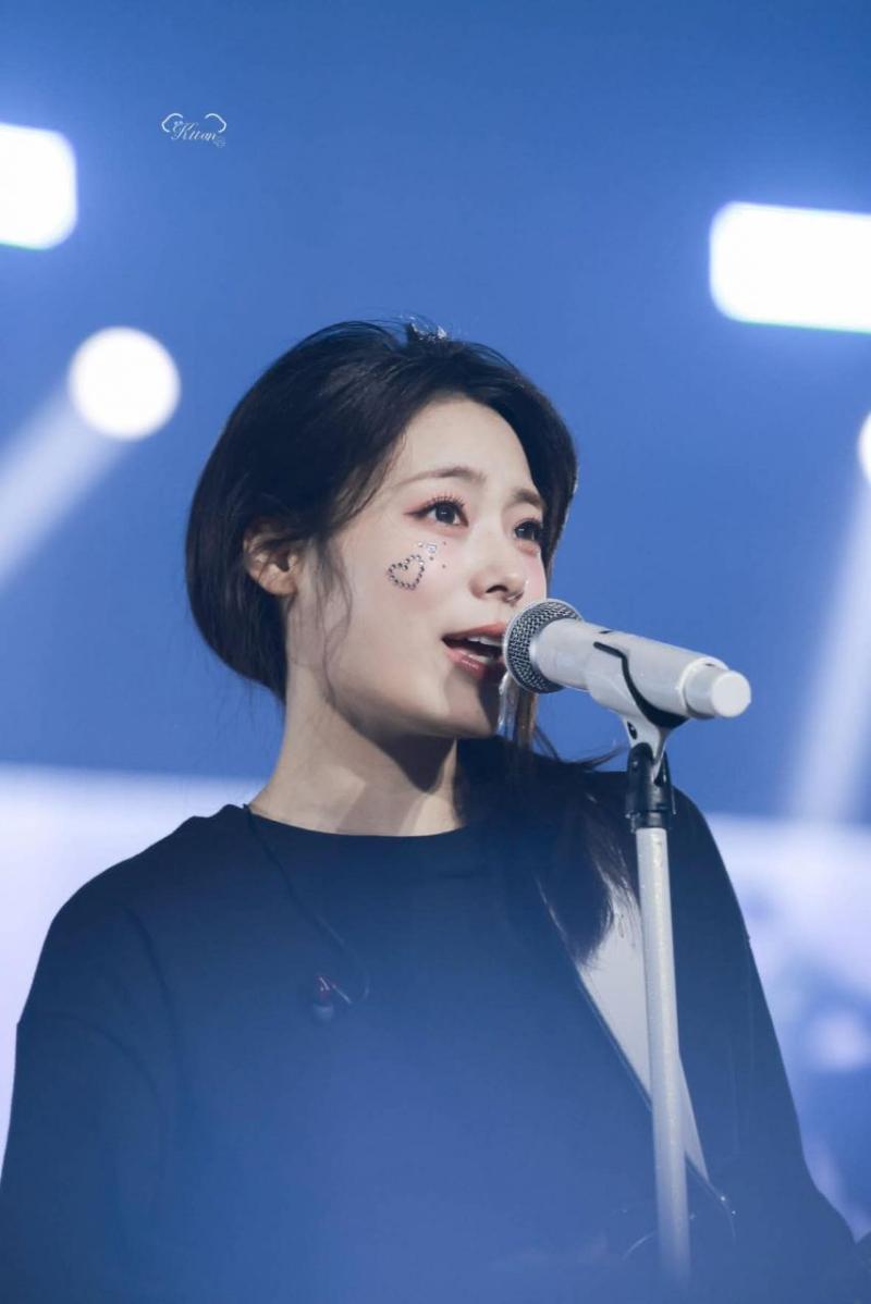 QWER 시연