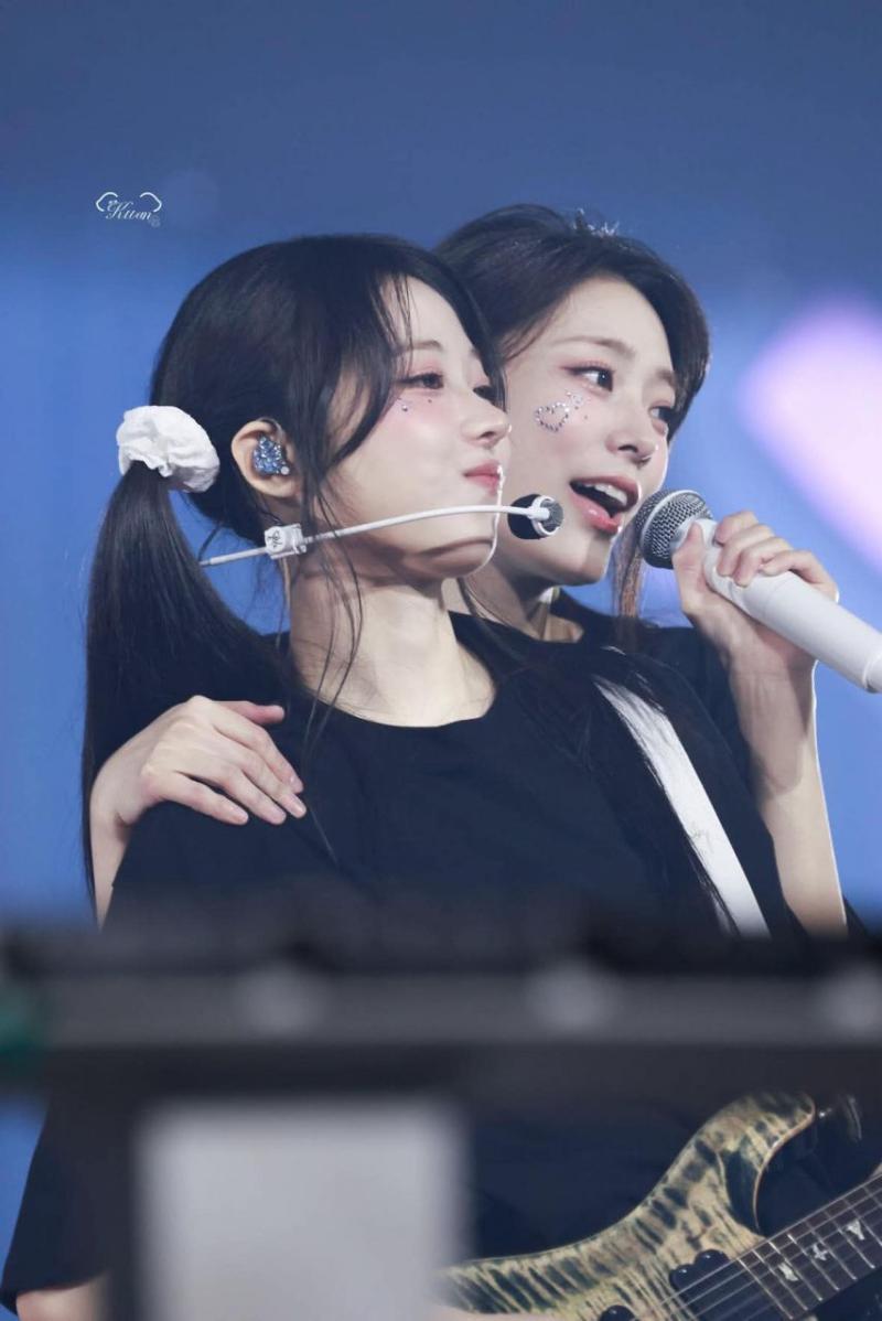 QWER 시연