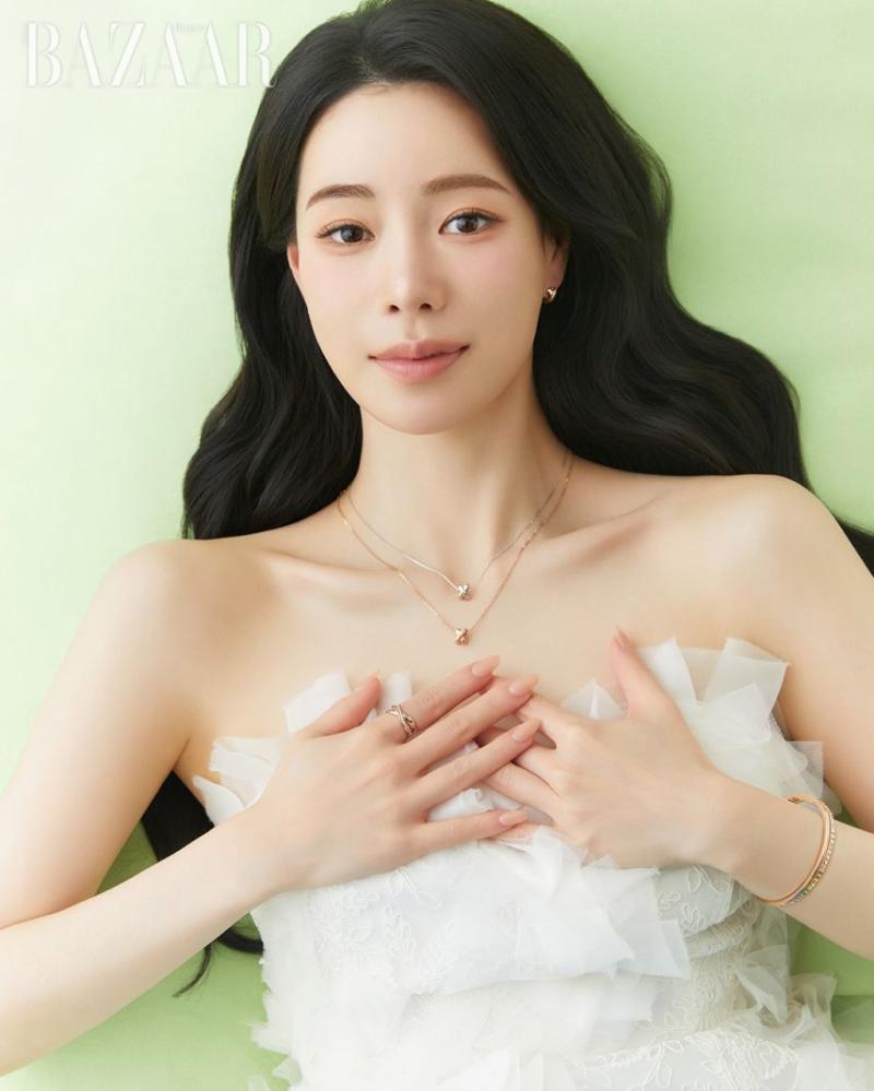 임지연 BAZAAR바자