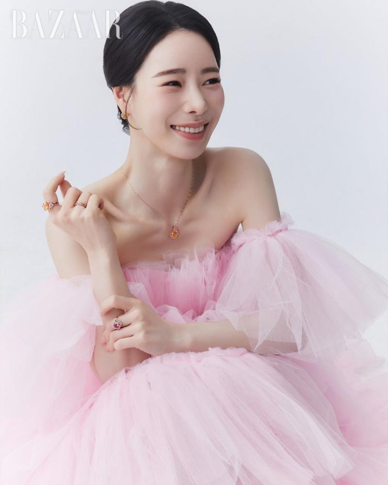 임지연 BAZAAR바자