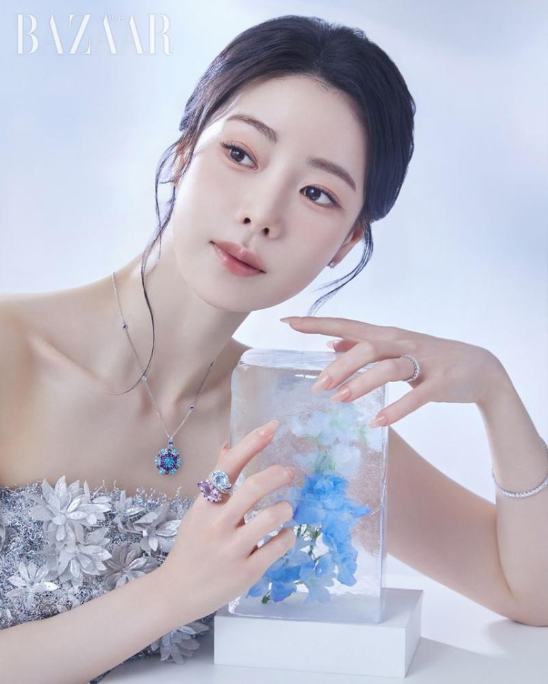 임지연 BAZAAR바자
