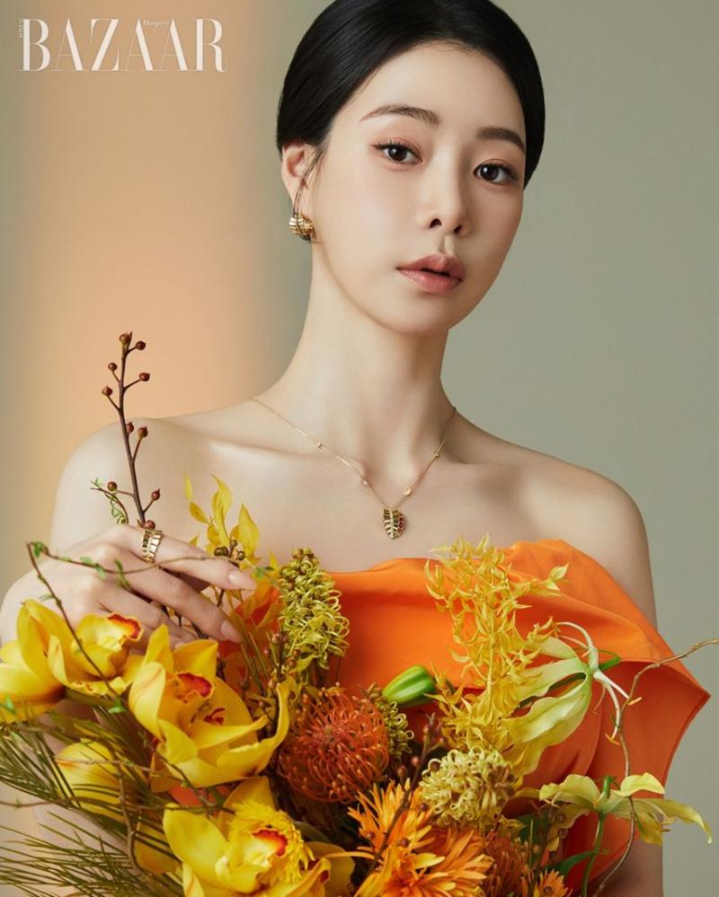 임지연 BAZAAR바자