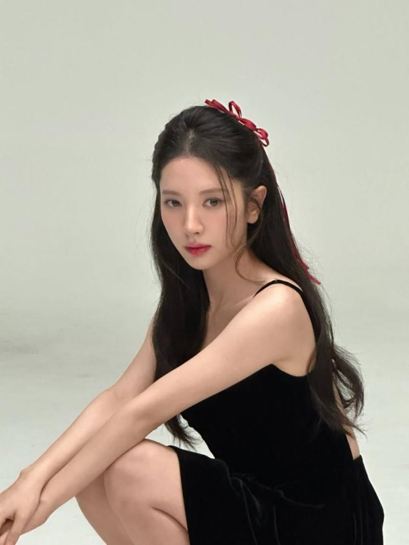 우주소녀 보나 ( 김지연 ) 인스타~!