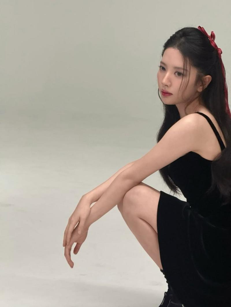 우주소녀 보나 ( 김지연 ) 인스타~!
