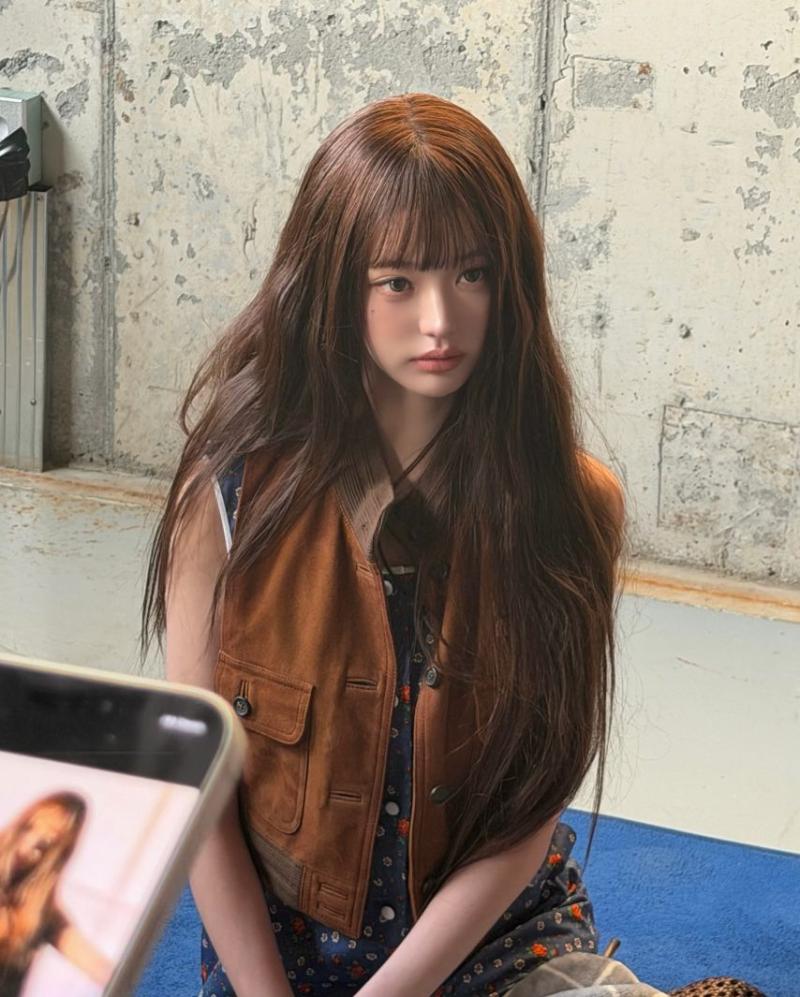 아이브 장원영