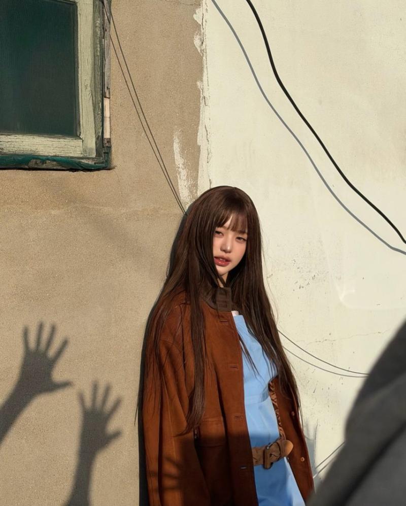 아이브 장원영