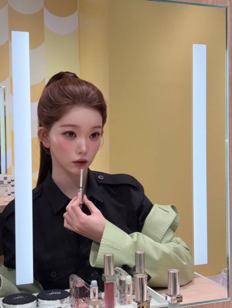 어제자 일본 프라다 키 170cm 빌리 츠키 비율.JPG