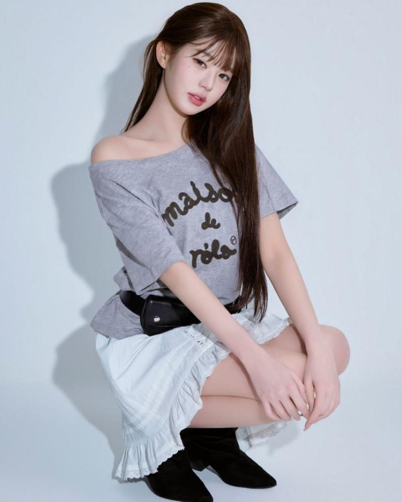 아이브 장원영 rolarola
