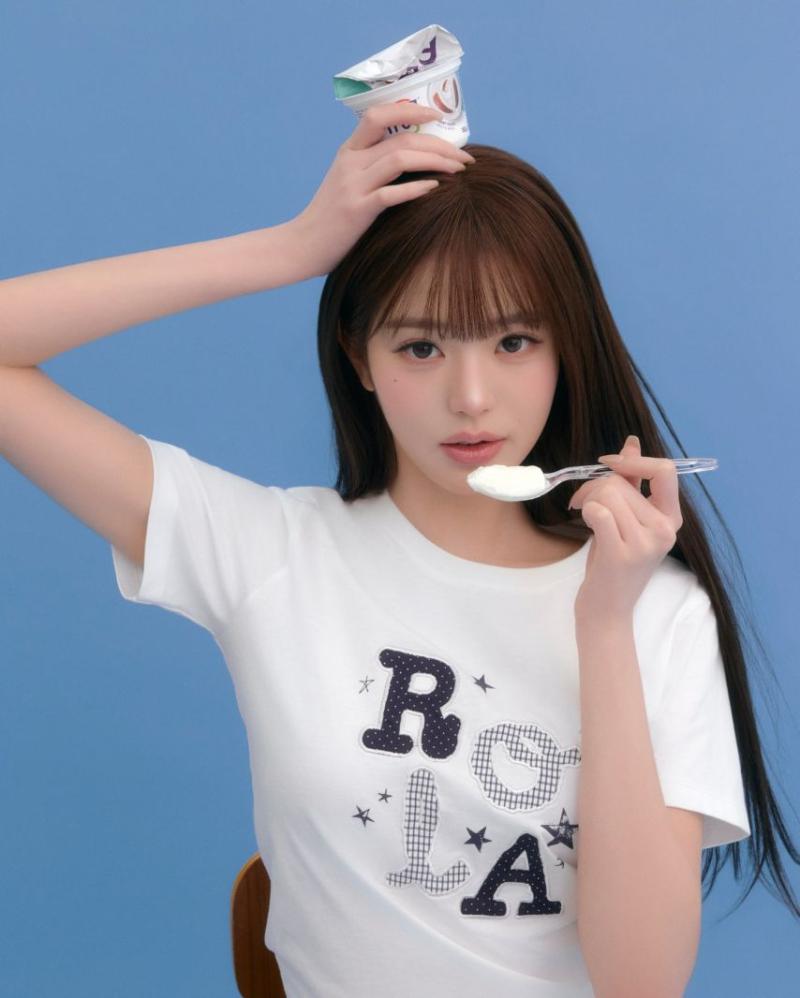 아이브 장원영 rolarola