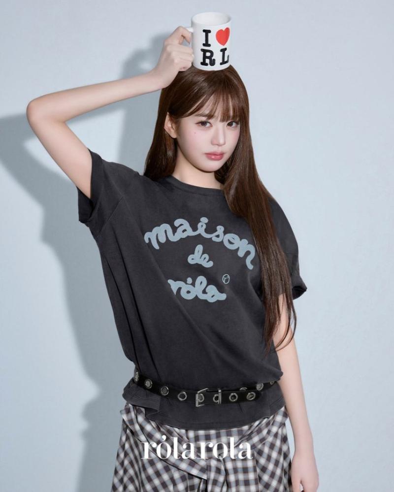 아이브 장원영 rolarola