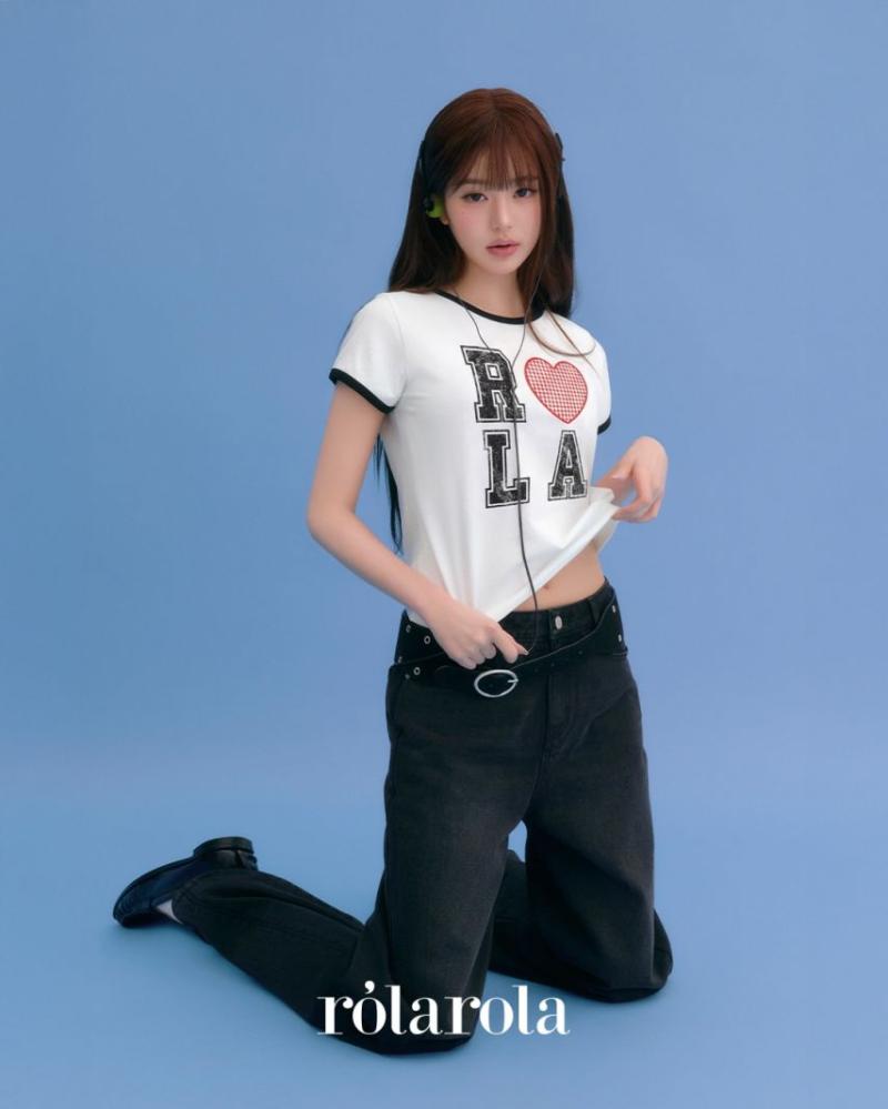 아이브 장원영 rolarola