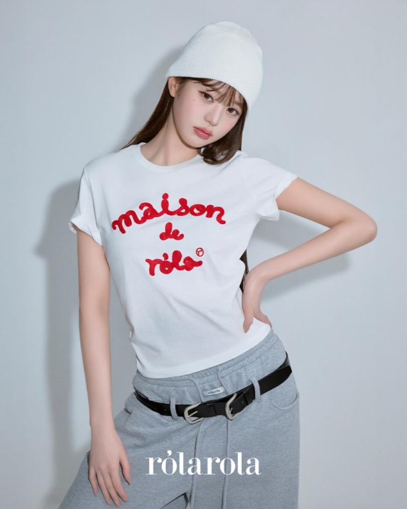 아이브 장원영 rolarola