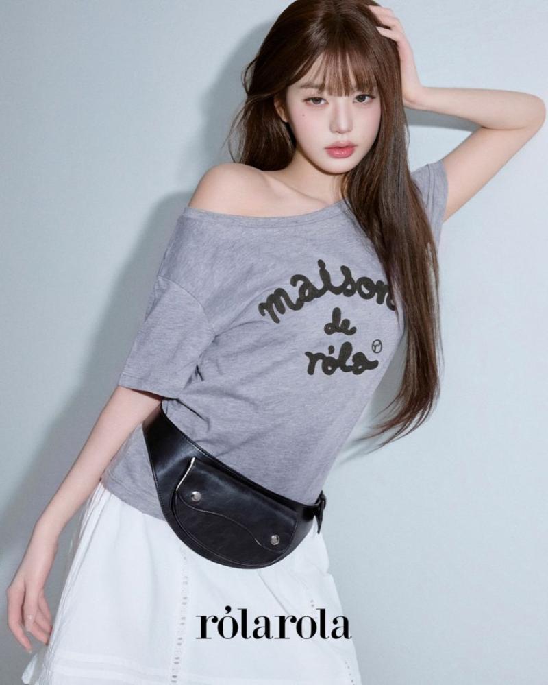 아이브 장원영 rolarola