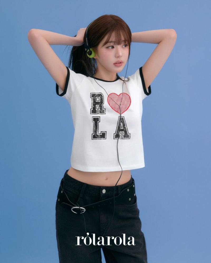 아이브 장원영 rolarola