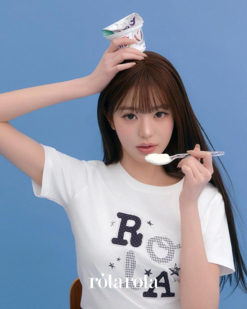 아이브 장원영 rolarola