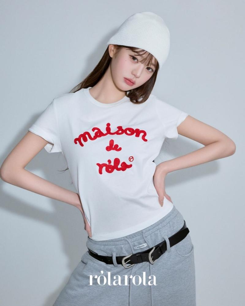 아이브 장원영 rolarola