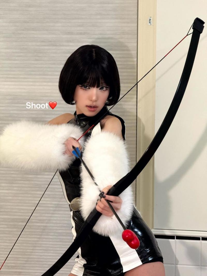 최예나