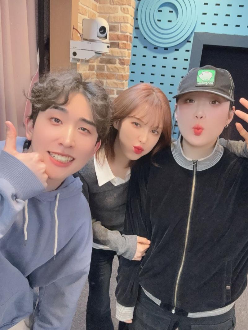 레드벨벳 웬디