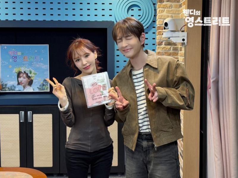 레드벨벳 웬디
