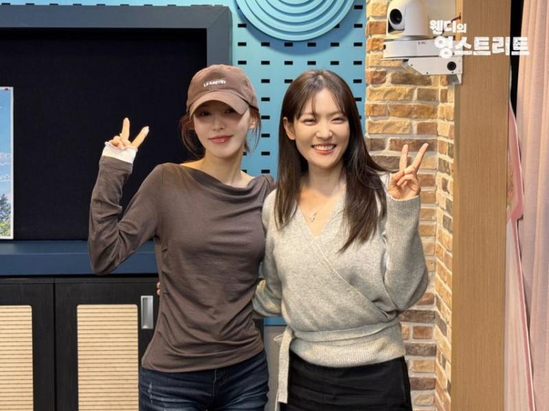 레드벨벳 웬디