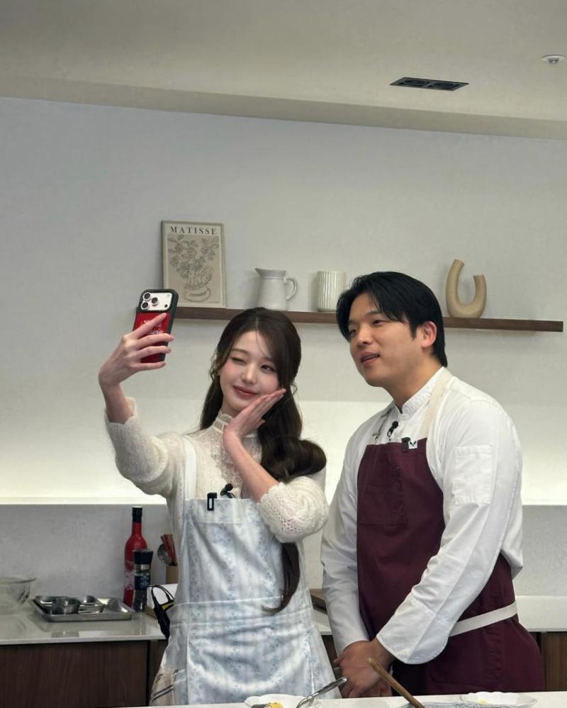 아이브 장원영