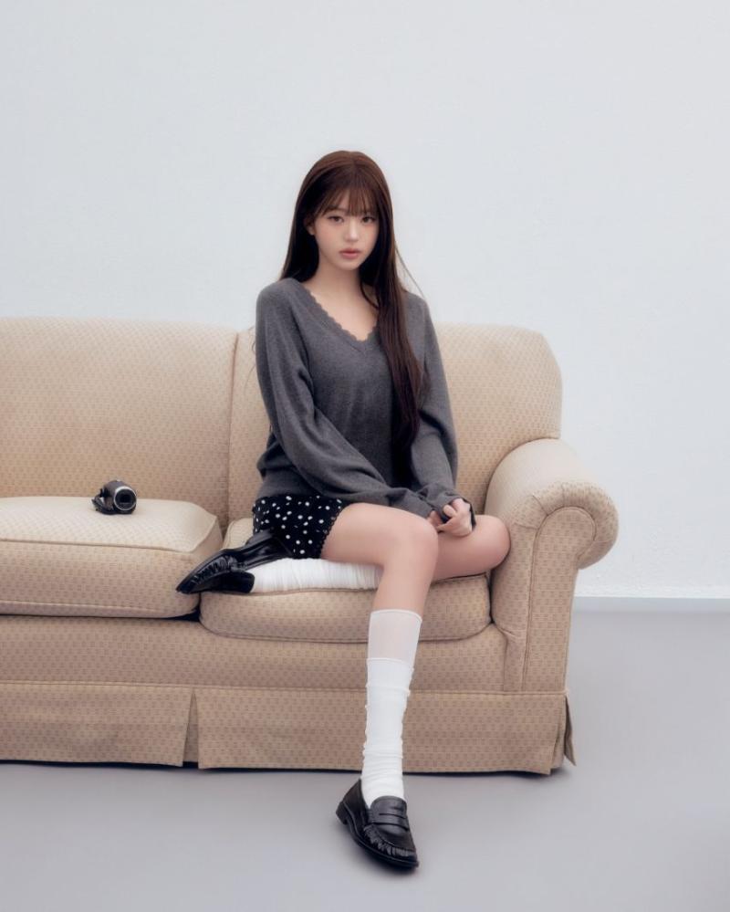 아이브 장원영