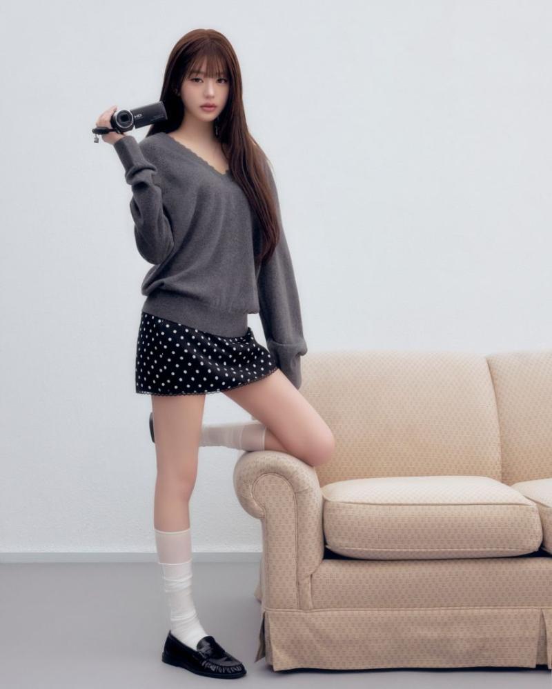 아이브 장원영