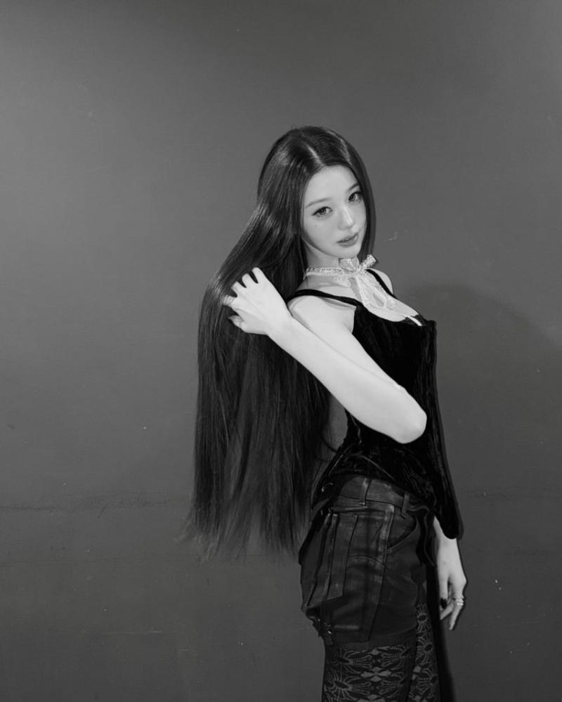 아이브 장원영