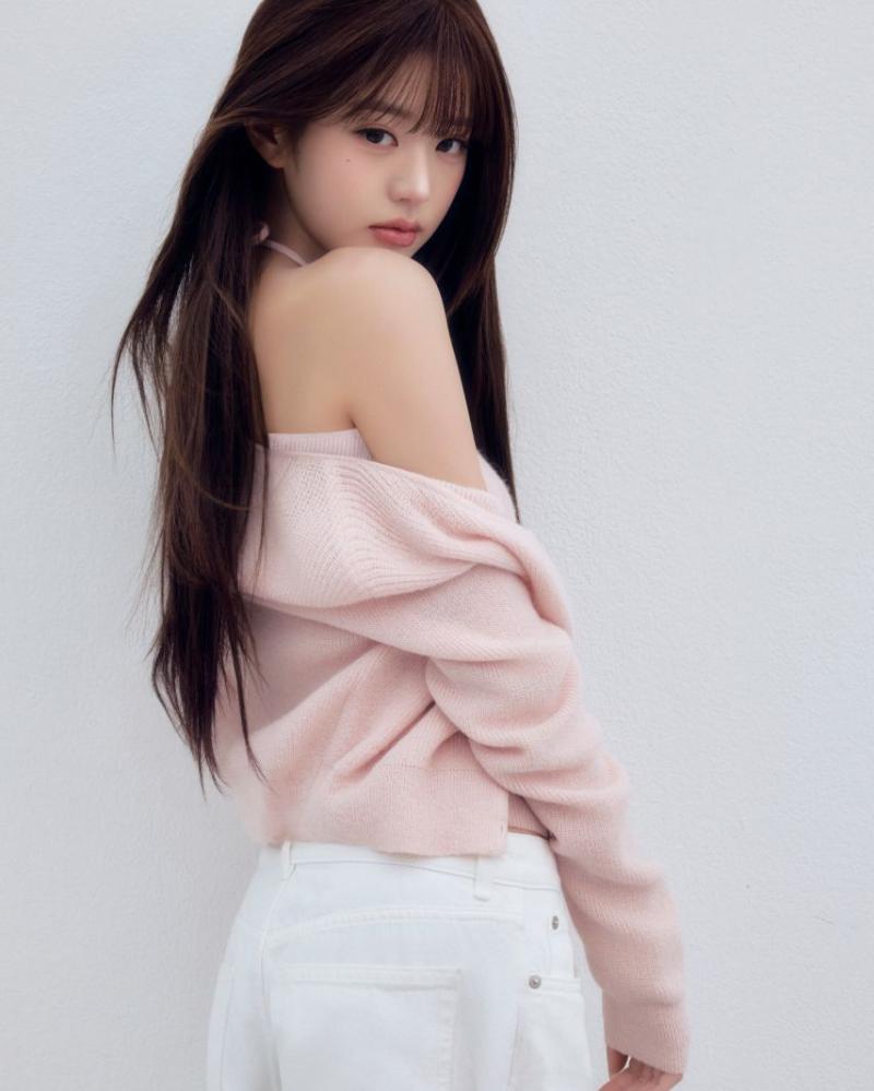 아이브 장원영