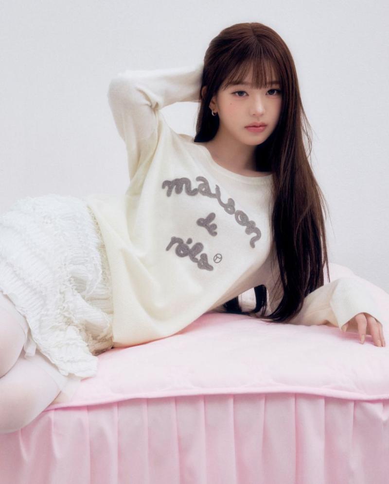 아이브 장원영