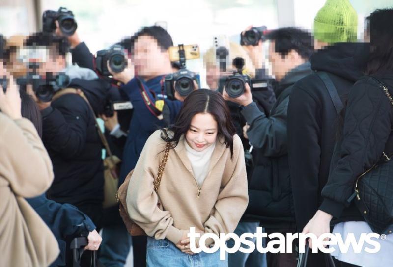 블랙핑크 제니